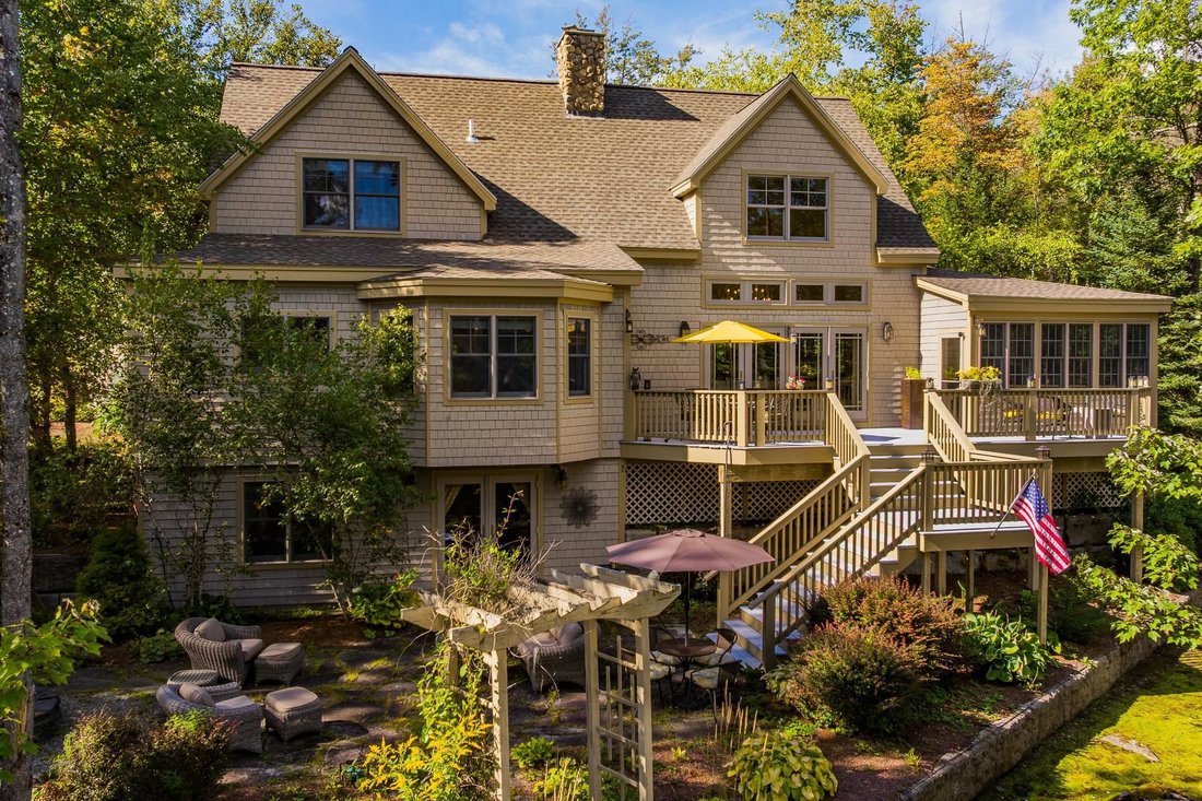 House in Grantham, New Hampshire, United States 3 - 18872285
