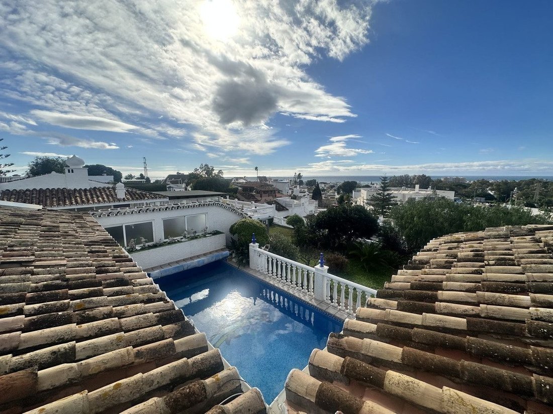 Villa in Sitio de Calahonda, Mijas, Spanien 1 - 18871803