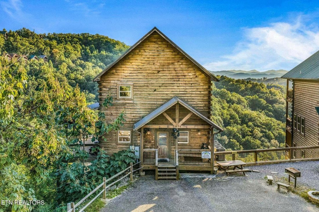 Casa en Sevierville, Tennessee, Estados Unidos 3 - 18873352