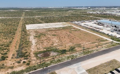 Terreno en Odessa, Texas, Estados Unidos 1