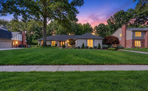 House in Washington, Michigan, United States 1