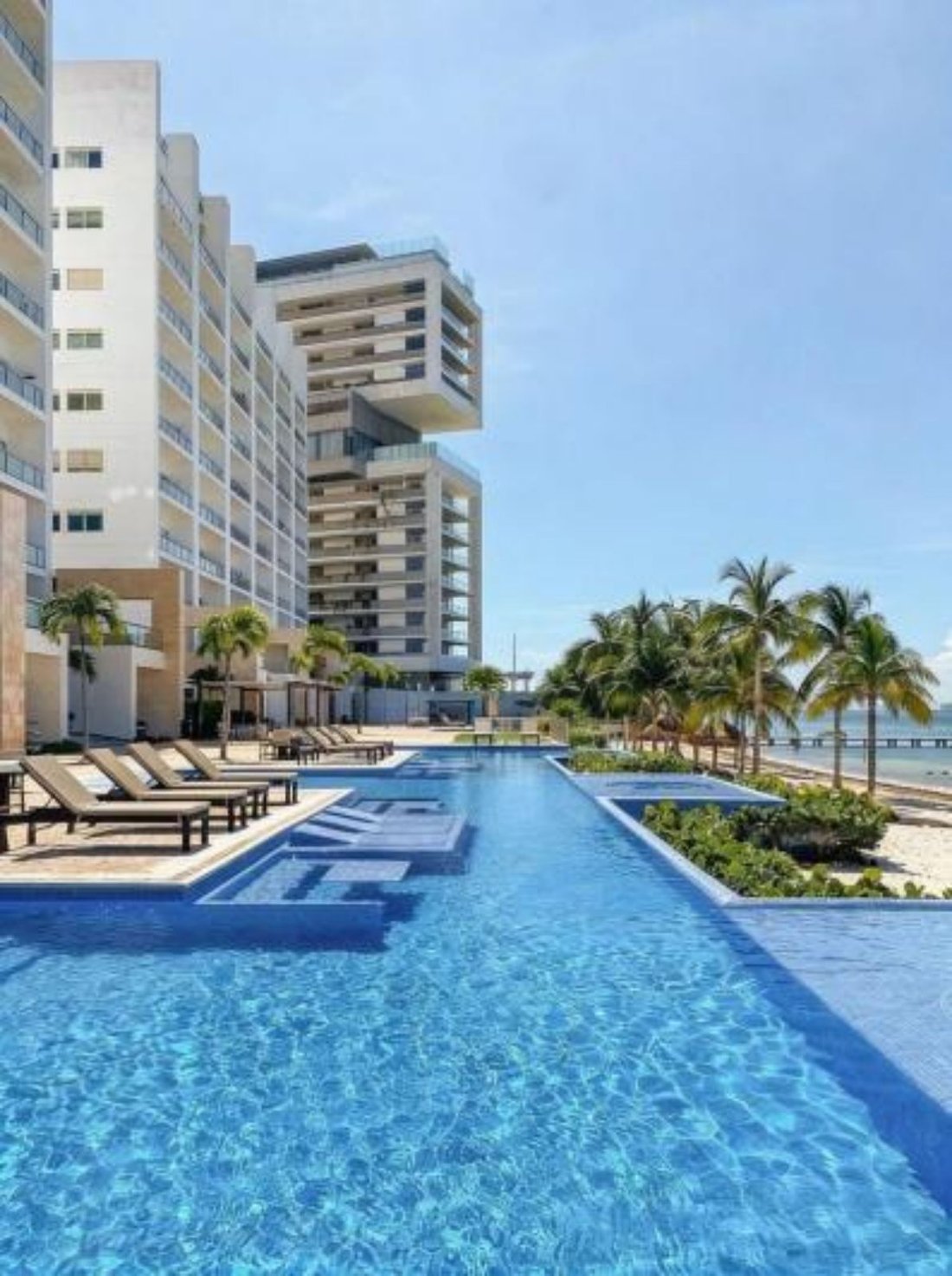 Apartment in Cancún, Quintana Roo, Mexico 2 - 18874661