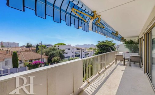 Apartment in La Californie, Cannes, France 1