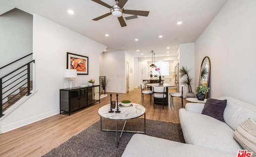 Casa a Los Angeles, California, Stati Uniti 1