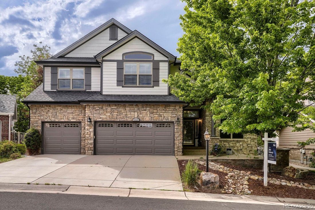 Casa a Aurora, Colorado, Stati Uniti 3 - 18873447