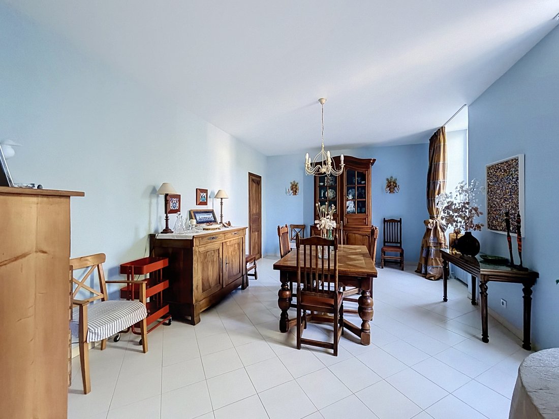 Casa a Zone Rurale, La Couronne, Francia 5 - 17619182