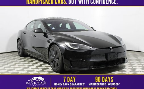 2022 Tesla Model S Plaid in Montclair, CA, United States 1