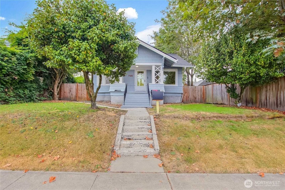 House in Tacoma, Washington, United States 2 - 18870973