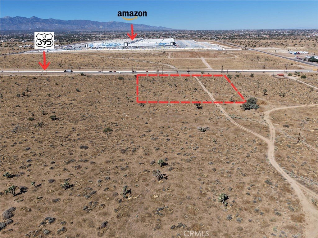 Terreno a Hesperia, California, Stati Uniti 1 - 18849880