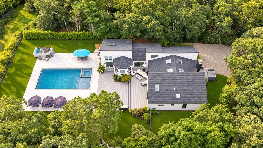 Casa a East Hampton, New York, Stati Uniti 2 - 18874701