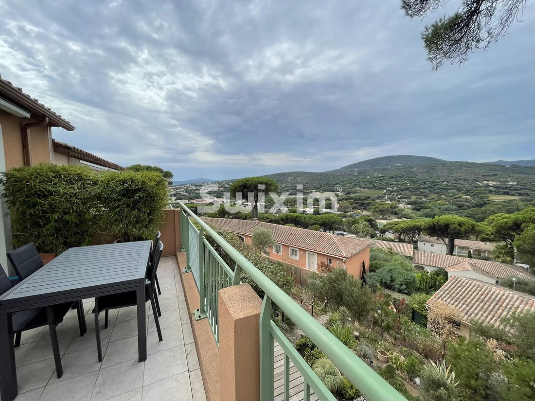 House in Basse Suane-Les Virgiles, Sainte-Maxime, France 3 - 18872438