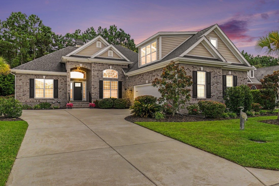 Casa a Murrells Inlet, Carolina del Sud, Stati Uniti 2 - 18870486