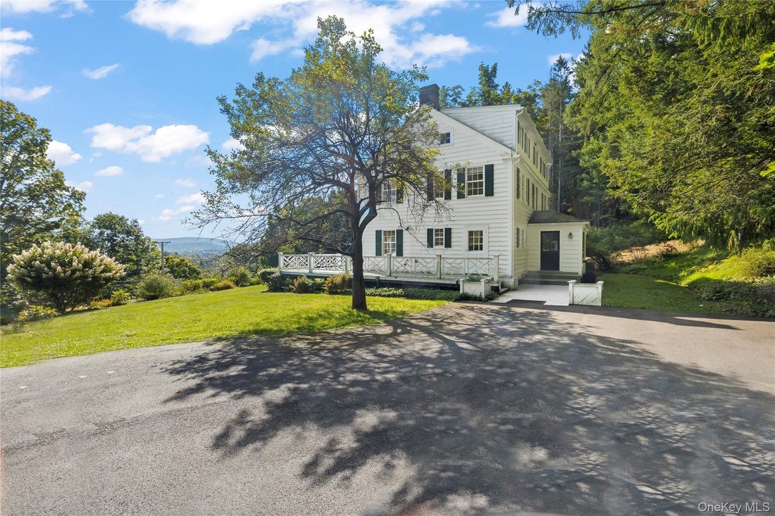 Casa a Ancram, New York, Stati Uniti 2 - 18870596