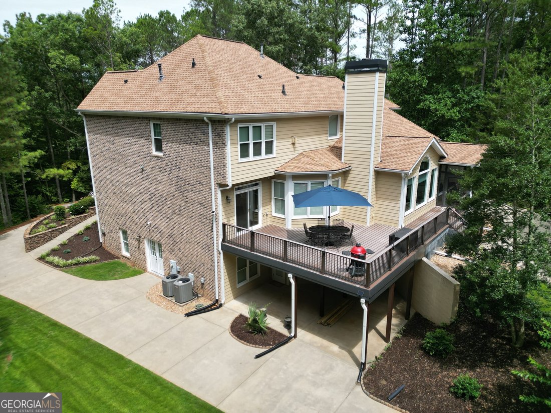 Casa en White, Georgia, Estados Unidos 3 - 18011195