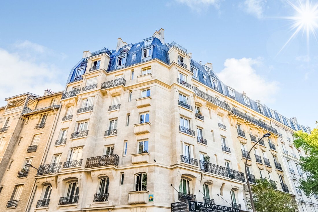 Apartment in Clignancourt-Jules Joffrin, Paris 18e Arrondissement, Paris 5 - 18872035