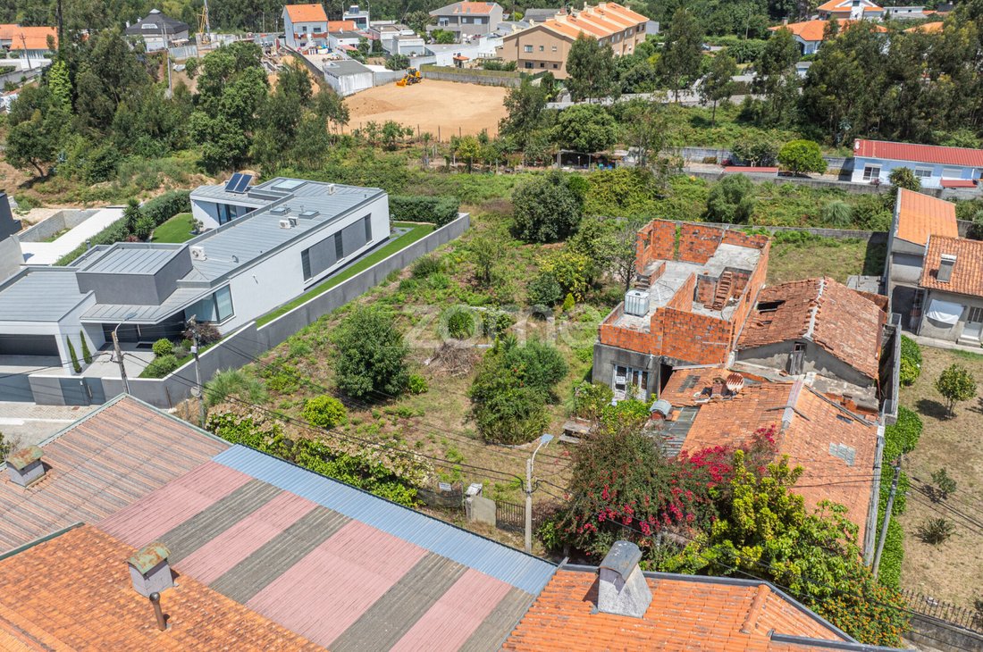 Terreno a Madalena, Oporto, Portogallo 5 - 18875165