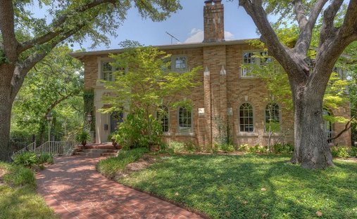 House in Fort Worth, Texas, United States 1