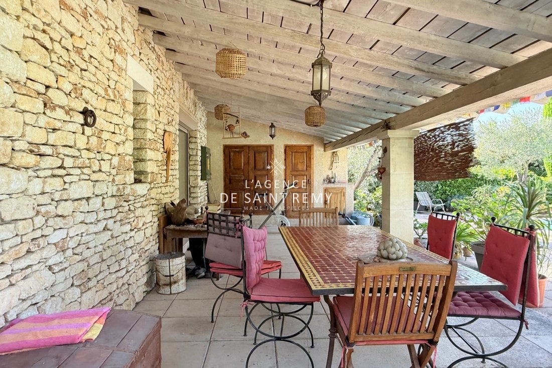 Villa in Eyragues, Provence-Alpes-Côte d'Azur, Frankreich 3 - 18871617