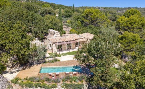 Casa de Campo en Gordes, Provenza-Alpes-Costa Azul, Francia 1