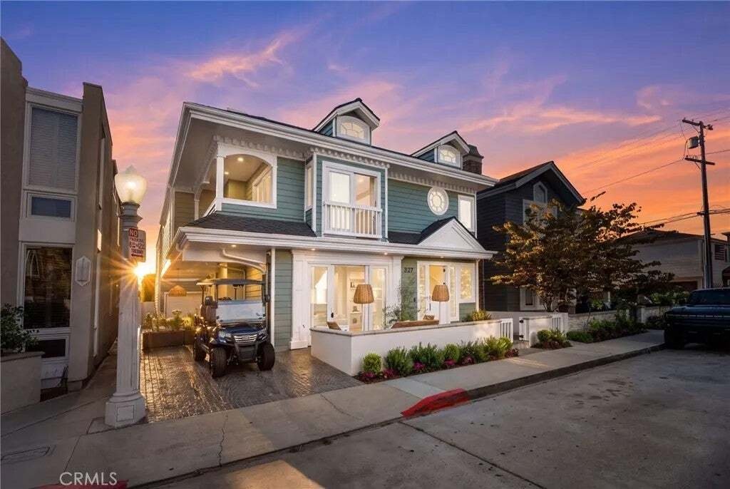 Maison de ville à Newport Beach, Californie, États-Unis 3 - 18873904