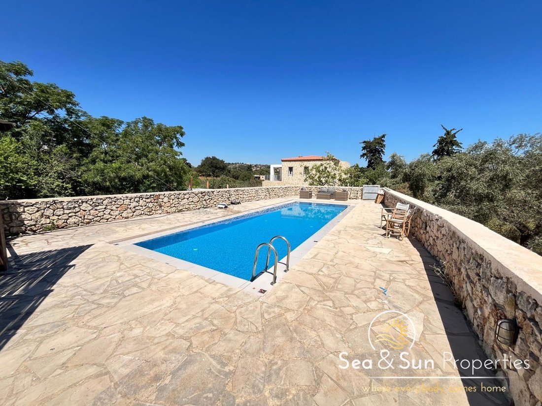 Villa à Apokoronas, Grèce 1 - 18871582