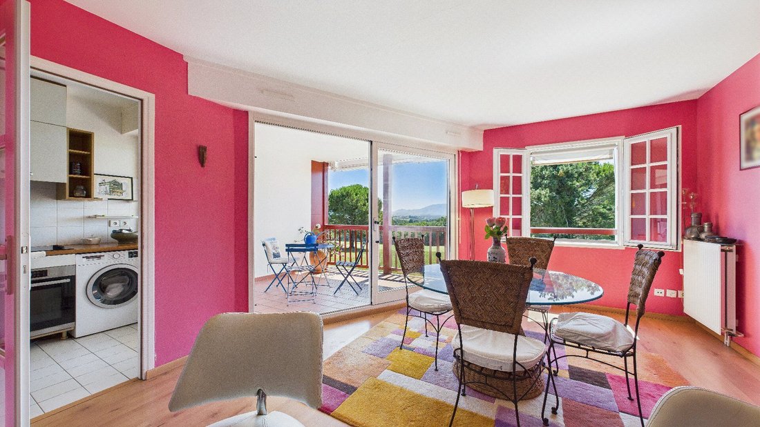 Apartamento en Arcangues, Nueva Aquitania, Francia 3 - 18872689