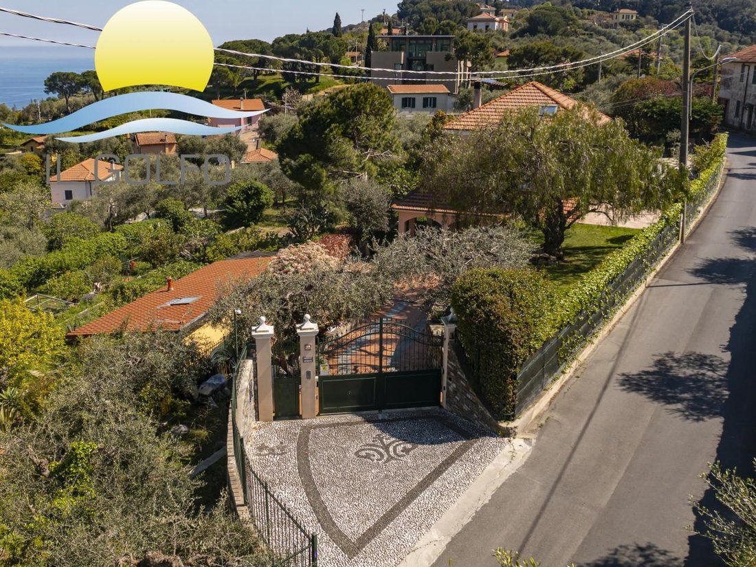 Villa in Diano Marina, Liguria, Italy 5 - 18874278