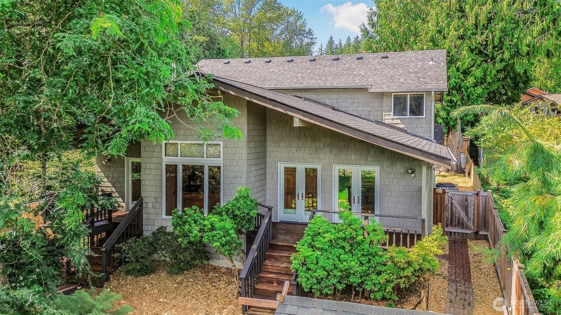 Maison à Renton, Washington, États-Unis 1 - 18872764