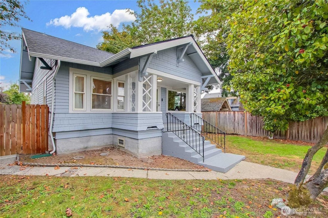 House in Tacoma, Washington, United States 3 - 18870973