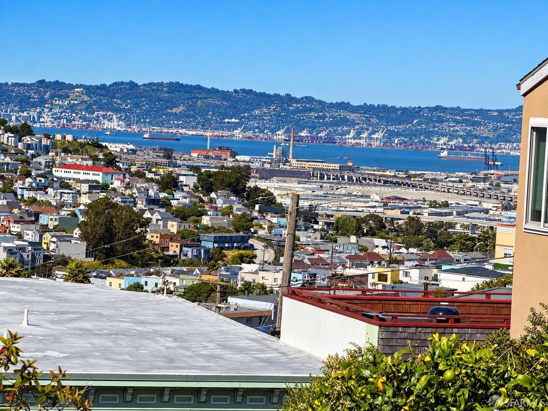 Casa en San Francisco, California, Estados Unidos 2 - 18705026