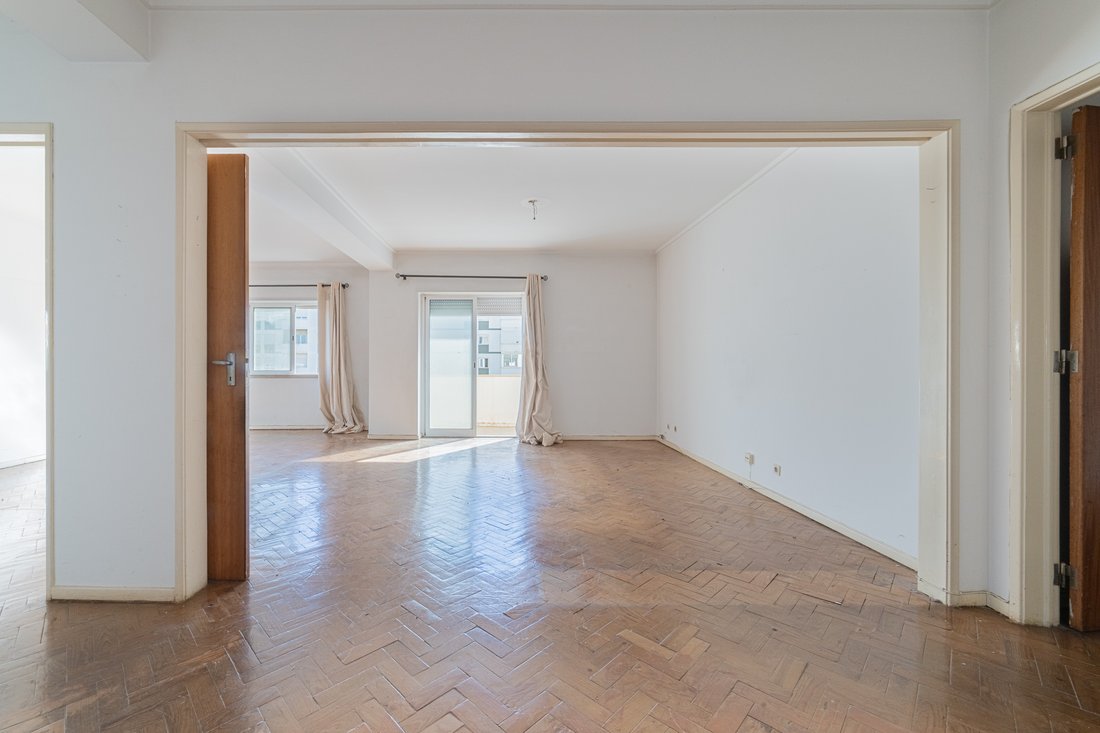 Appartement à Paço de Arcos, Lisbonne, Portugal 5 - 18875001