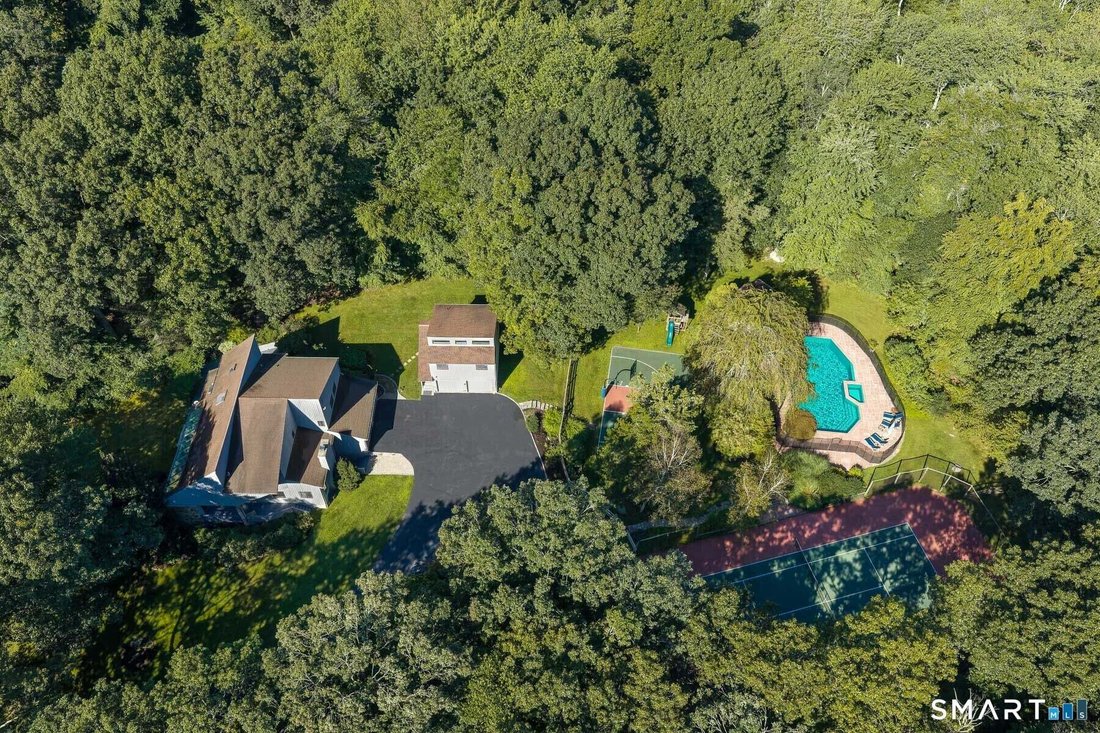 Casa a Weston, Connecticut, Stati Uniti 1 - 18545521