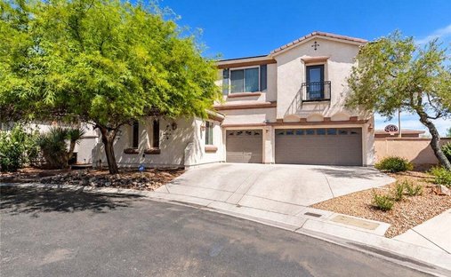 House in Las Vegas, Nevada, United States 1