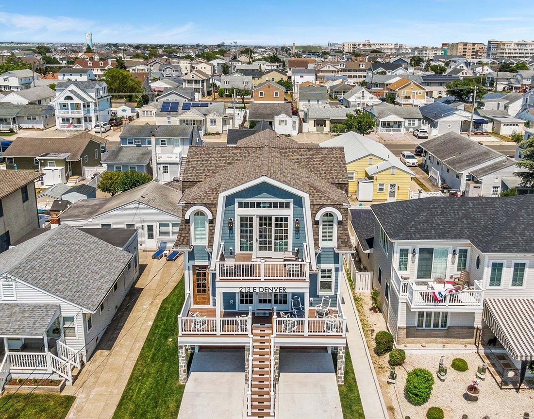 House in Wildwood, New Jersey, United States 1 - 18873275