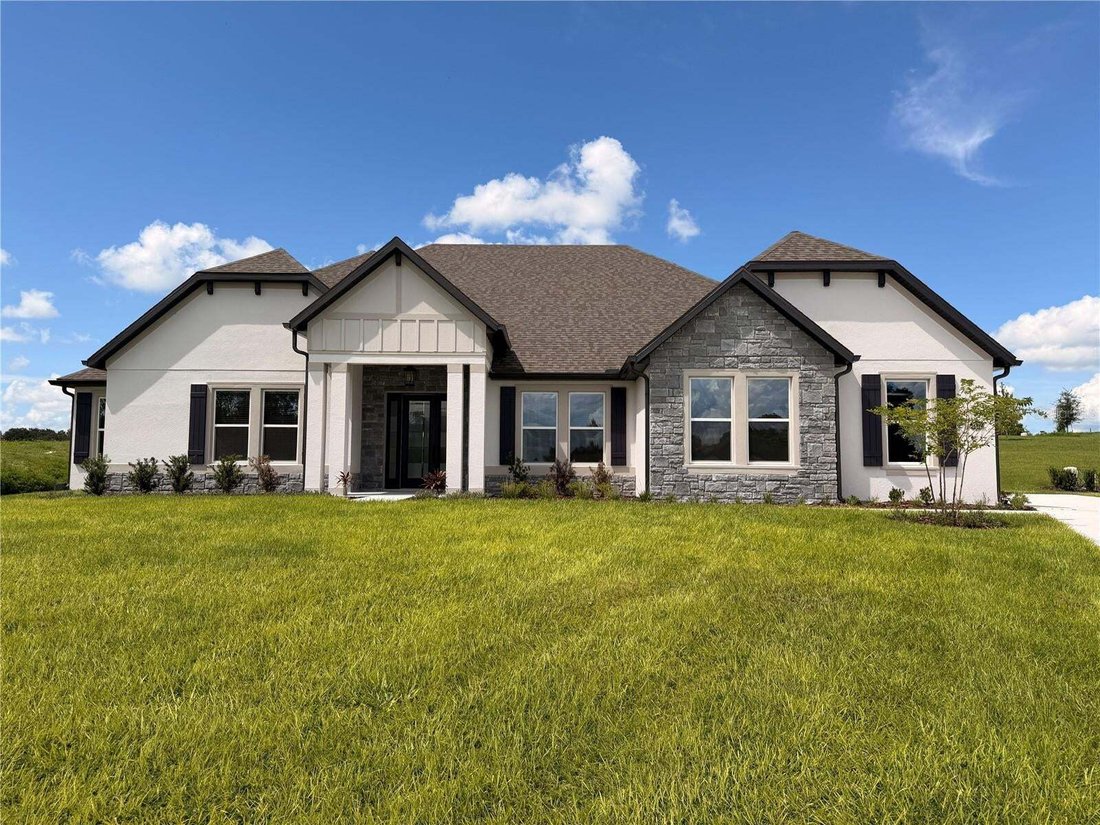House in Fruitland Park, Florida, United States 1 - 17603419