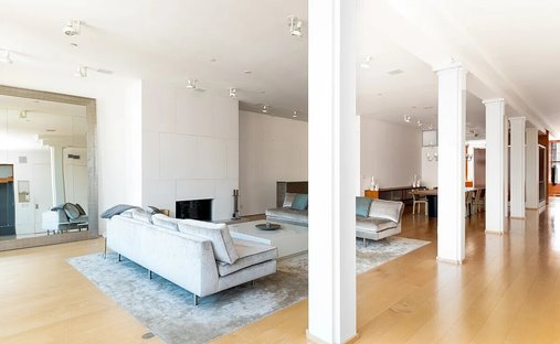 Condominio en Nueva York, Nueva York, Estados Unidos 1