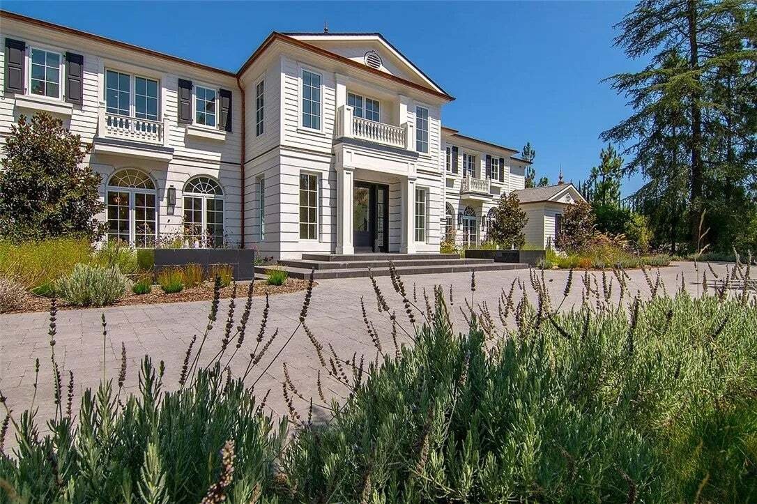 Casa en Hidden Hills, California, Estados Unidos 4 - 18871061