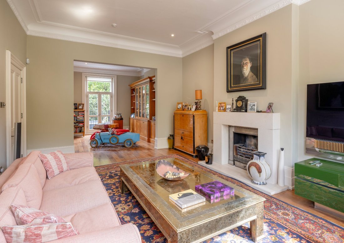 Casa en Primrose Hill, Camden, Inglaterra 3 - 18871682