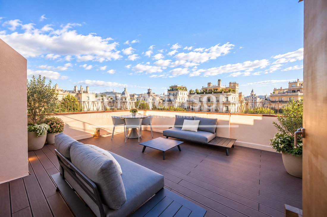 Penthouse in Eixample, Barcelona, Spain 2 - 15876797