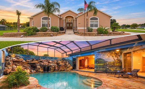 House in Wildwood, Florida, United States 1
