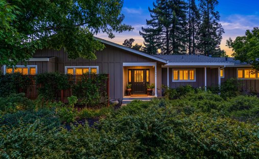 House in St. Helena, California, United States 1