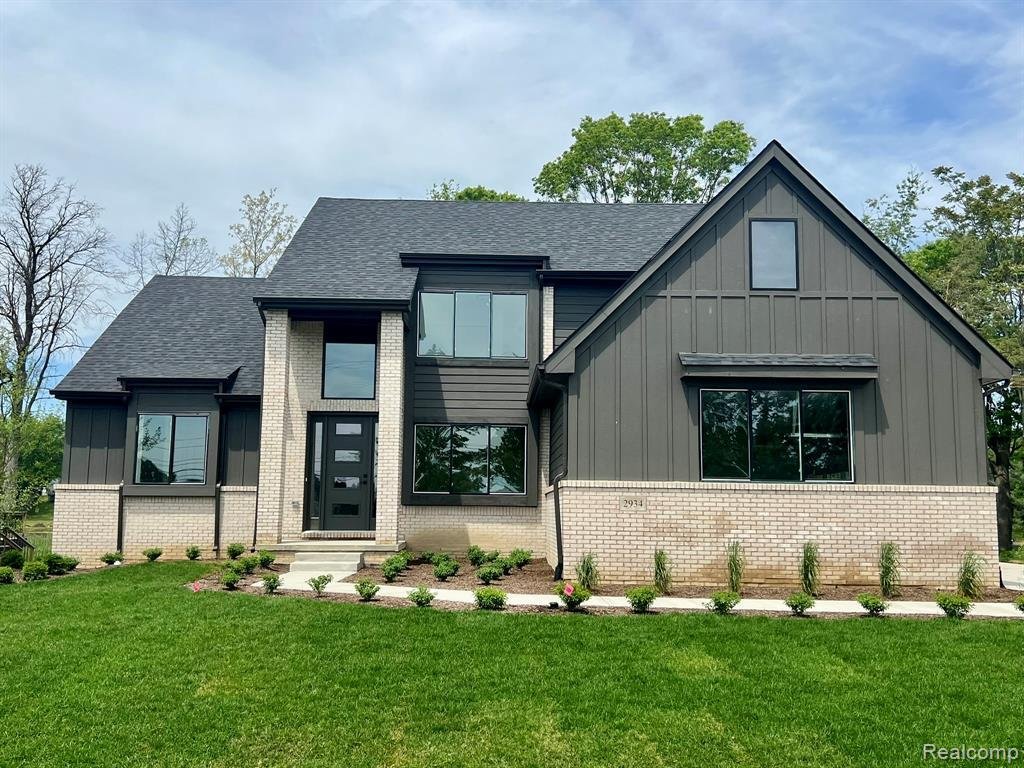 House in Lake Angelus, Michigan, United States 1 - 18874617