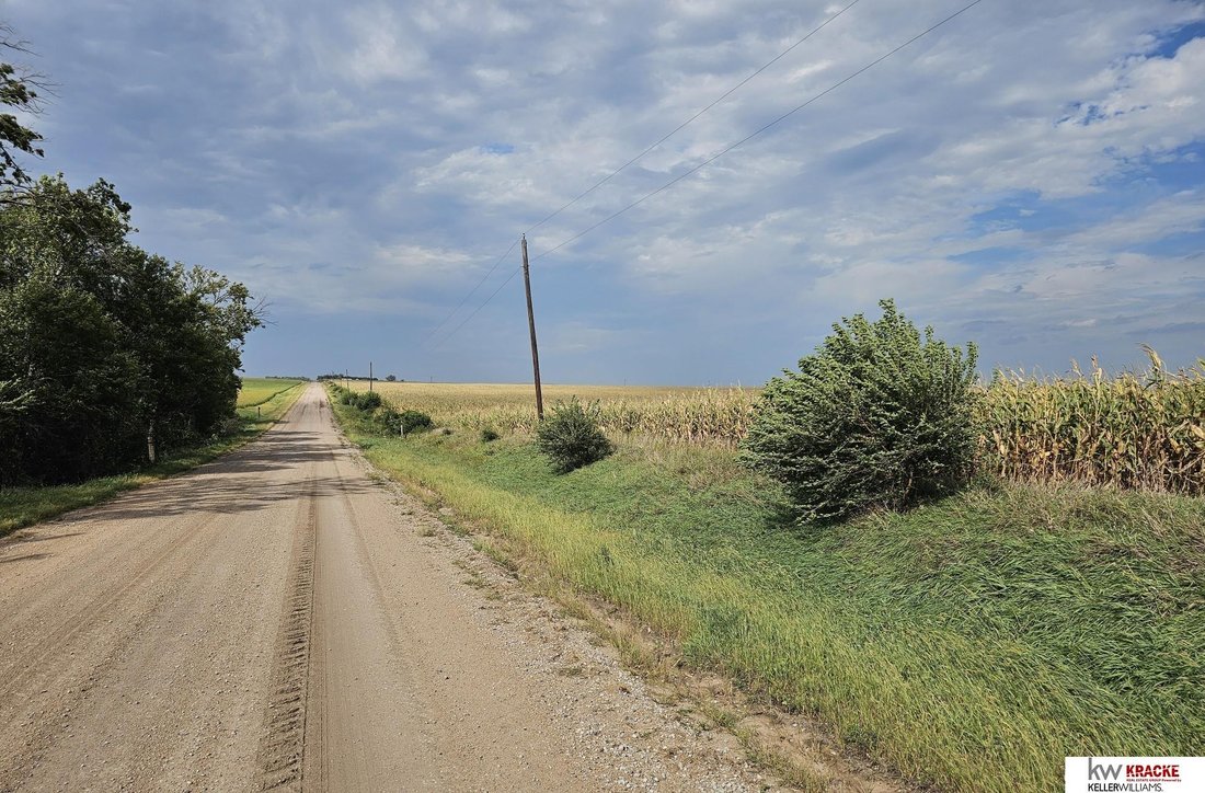 Corps de ferme à Odell, Nebraska, États-Unis 2 - 18874246