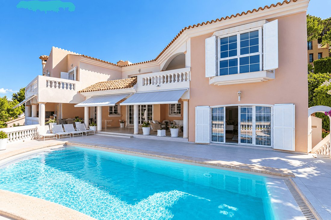 Villa a Camp de Mar, Andratx, Isole Baleari 2 - 18746445