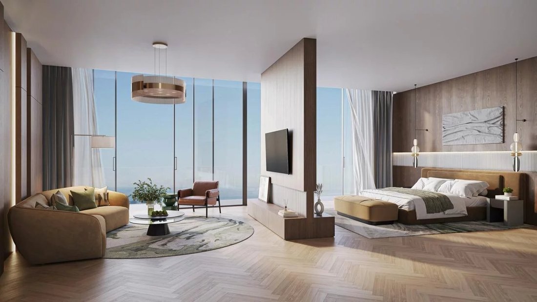 Apartment in Al Hamra Village, Ras Al-Khaimah, United Arab Emirates 2 - 18870870