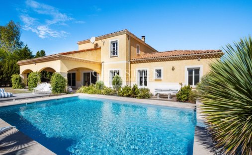 Casa a Yvrac, Nuova Aquitania, Francia 1