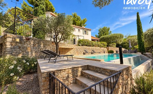 Villa à Nord Est, Ollioules, France 1