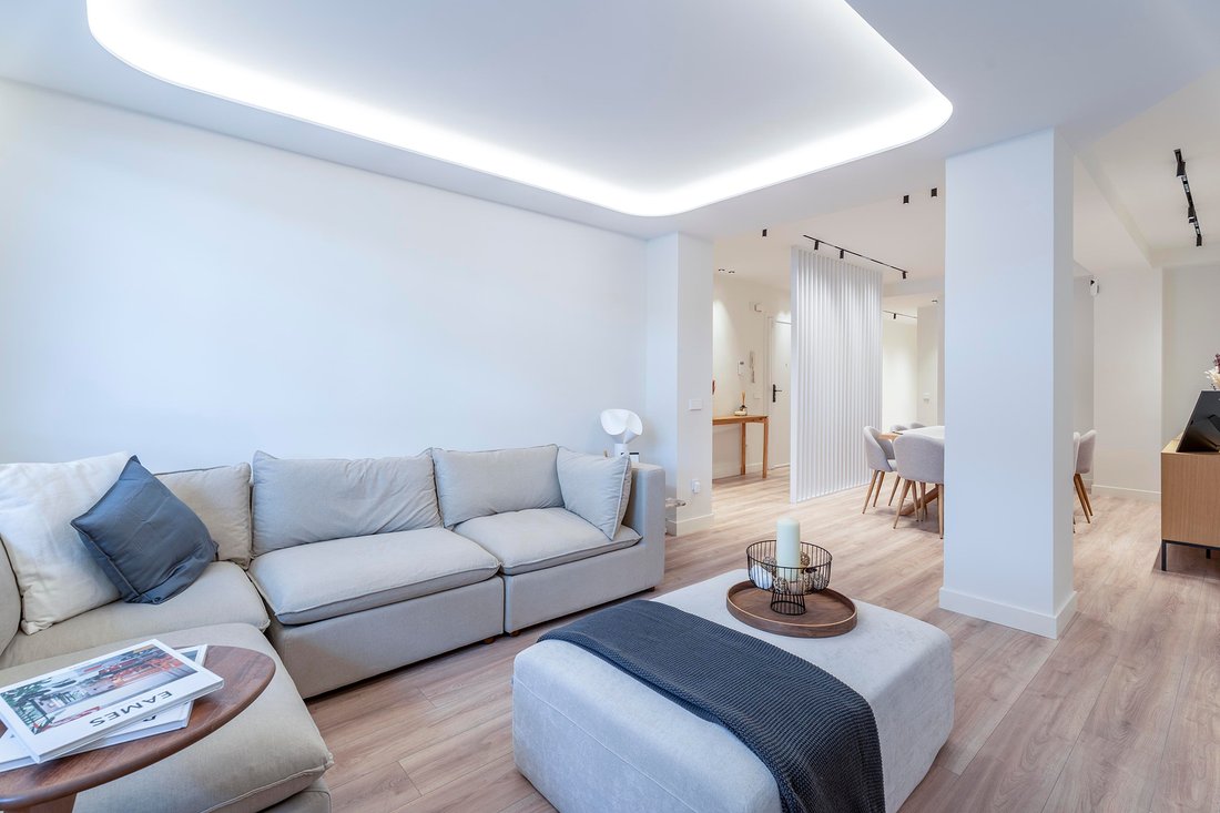Wohnung in Chamberí, Madrid, Spanien 3 - 18870411