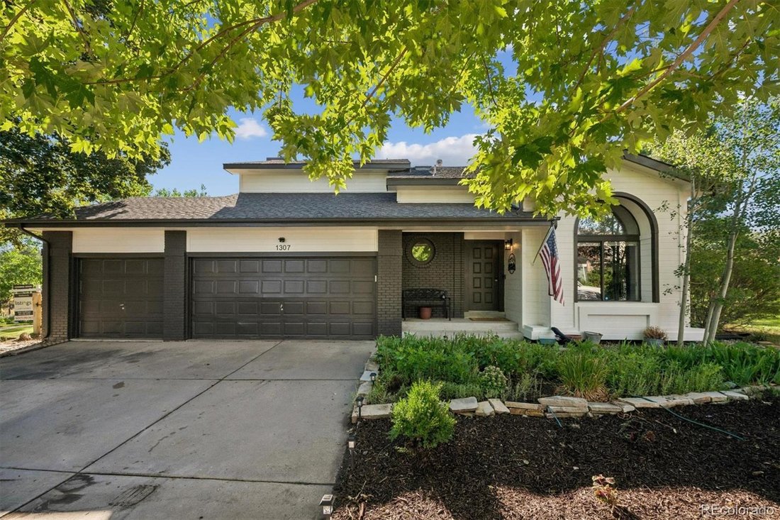 Casa en Castle Rock, Colorado, Estados Unidos 2 - 18870623