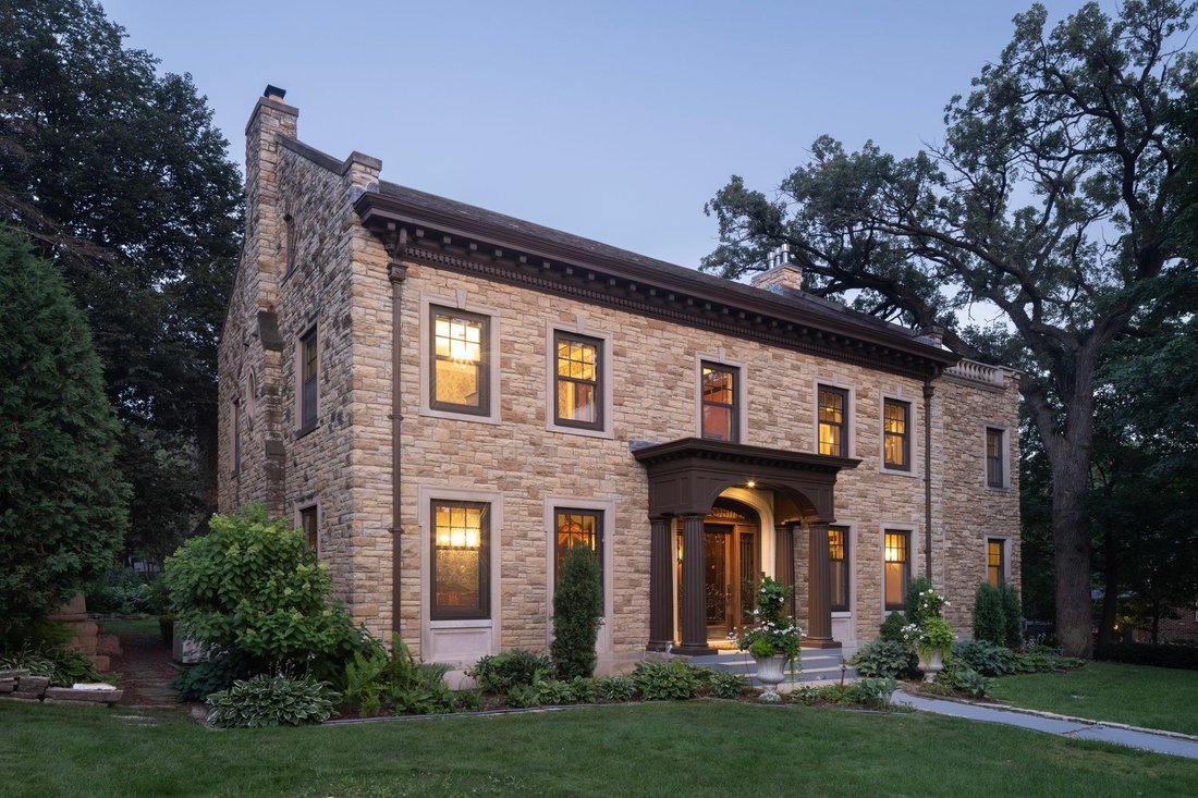 Casa en Minneapolis, Minnesota, Estados Unidos 2 - 18871598